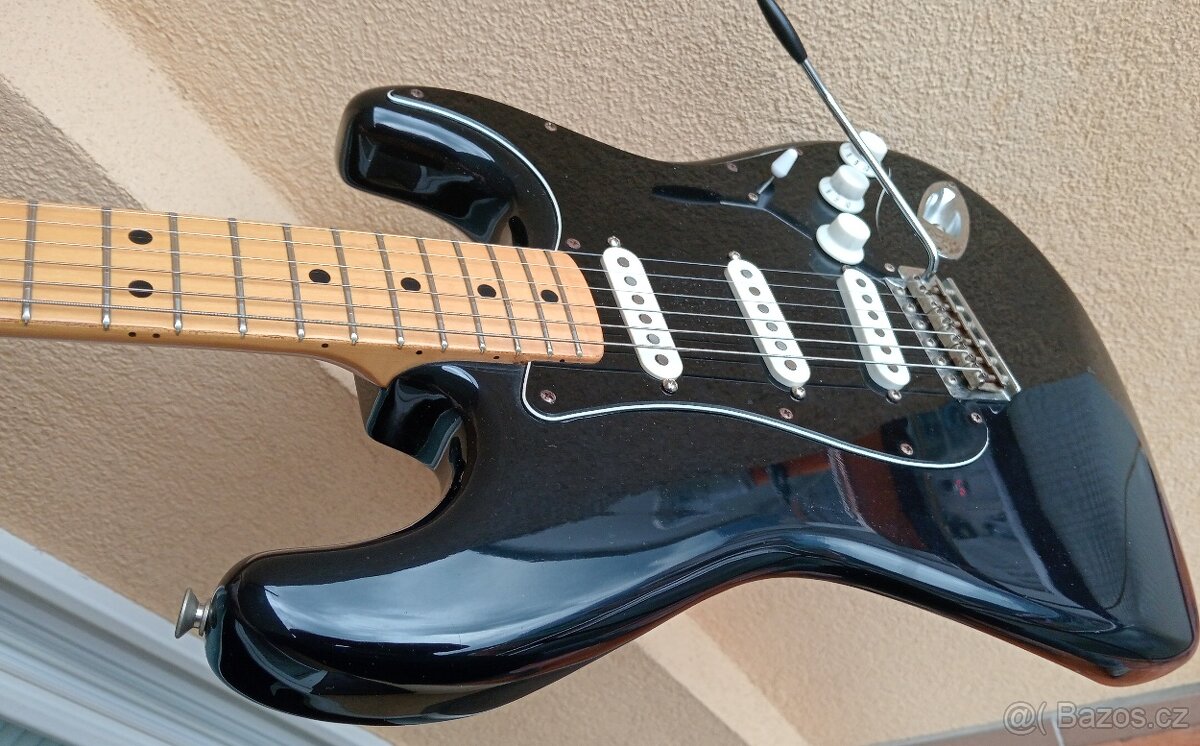 Greco Stratocaster Spacey Sound 81- snímače USA Fender 79-81 - 10