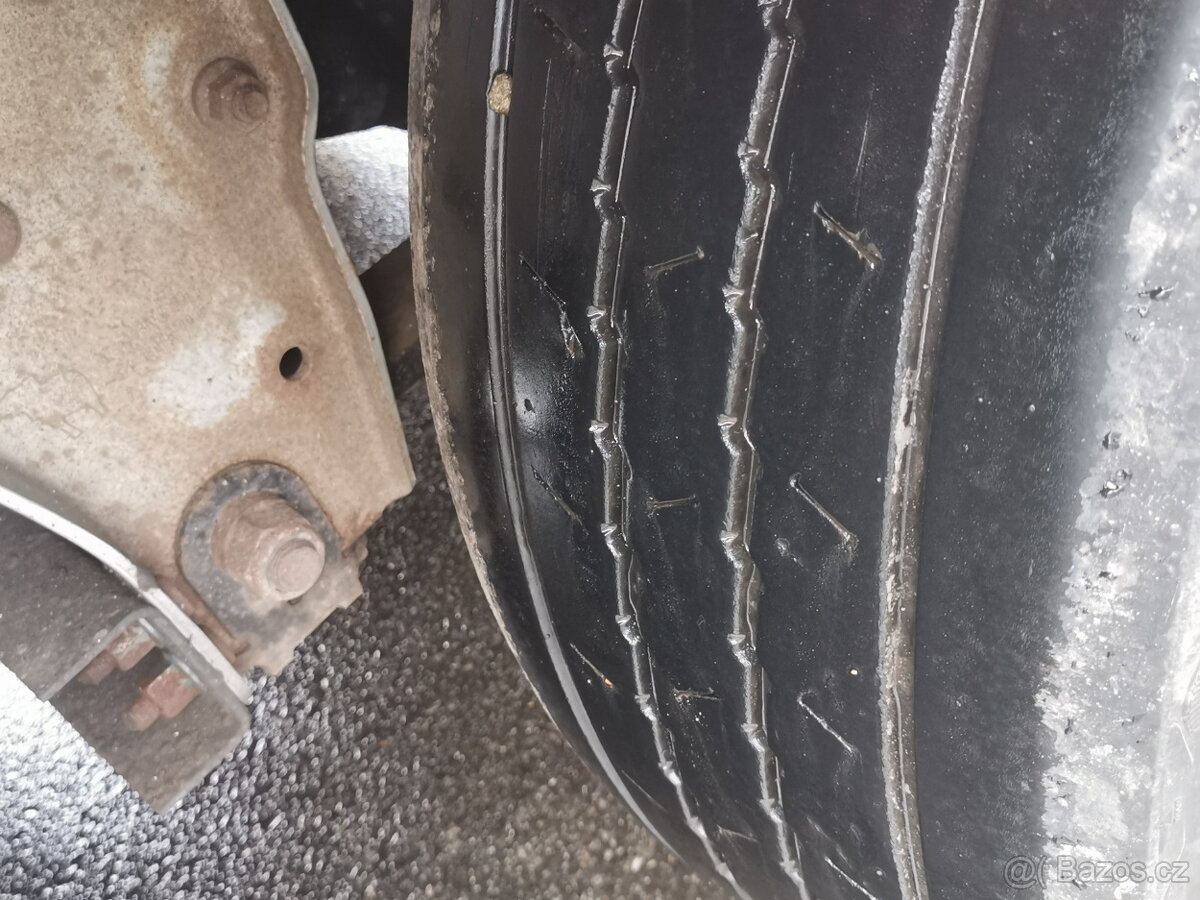 Prodám valníkový návěs SCHMITZ Cargobull SCS 24/L 13.62 E B - 10