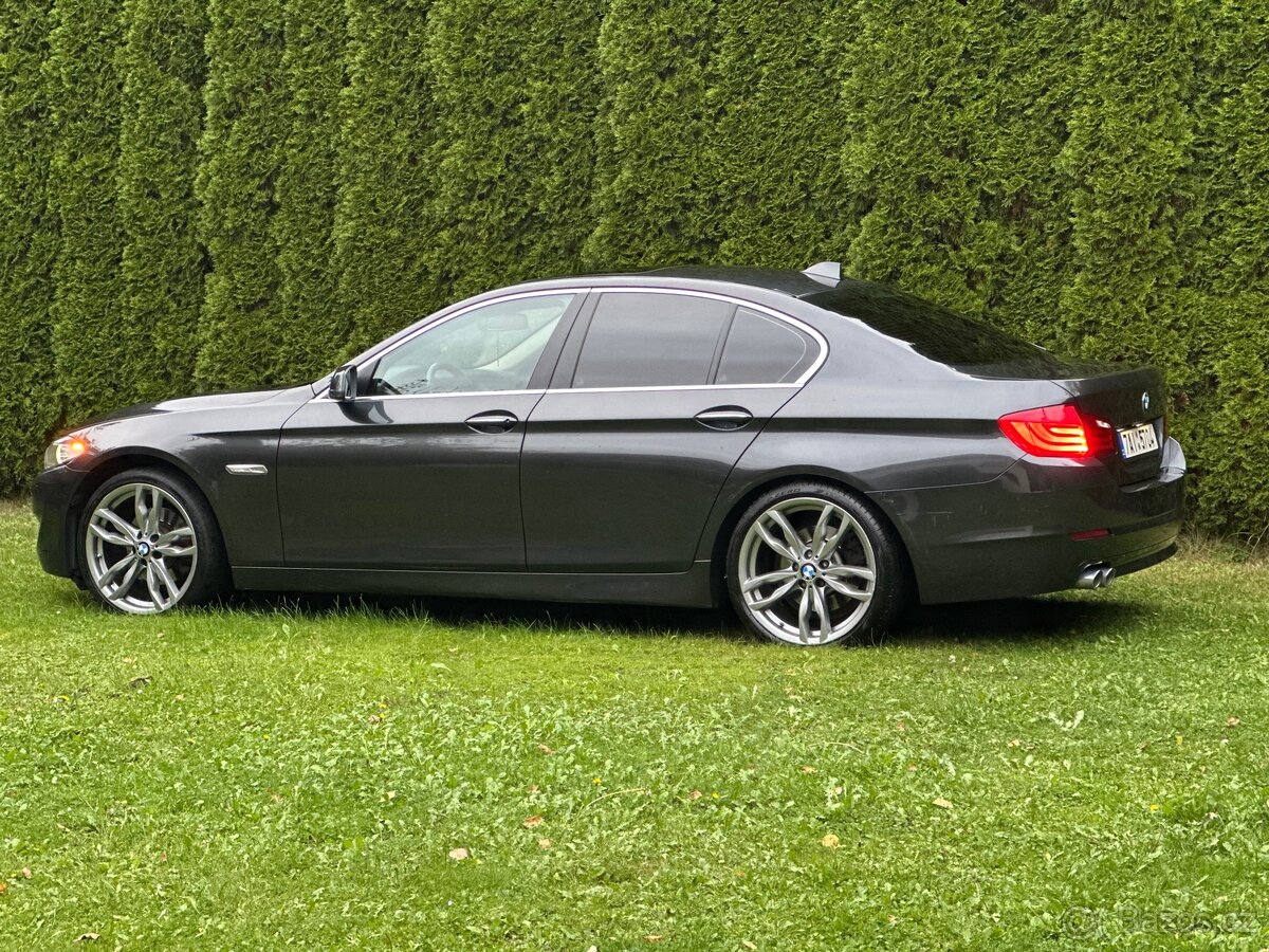 BMW 520d F10 - 10