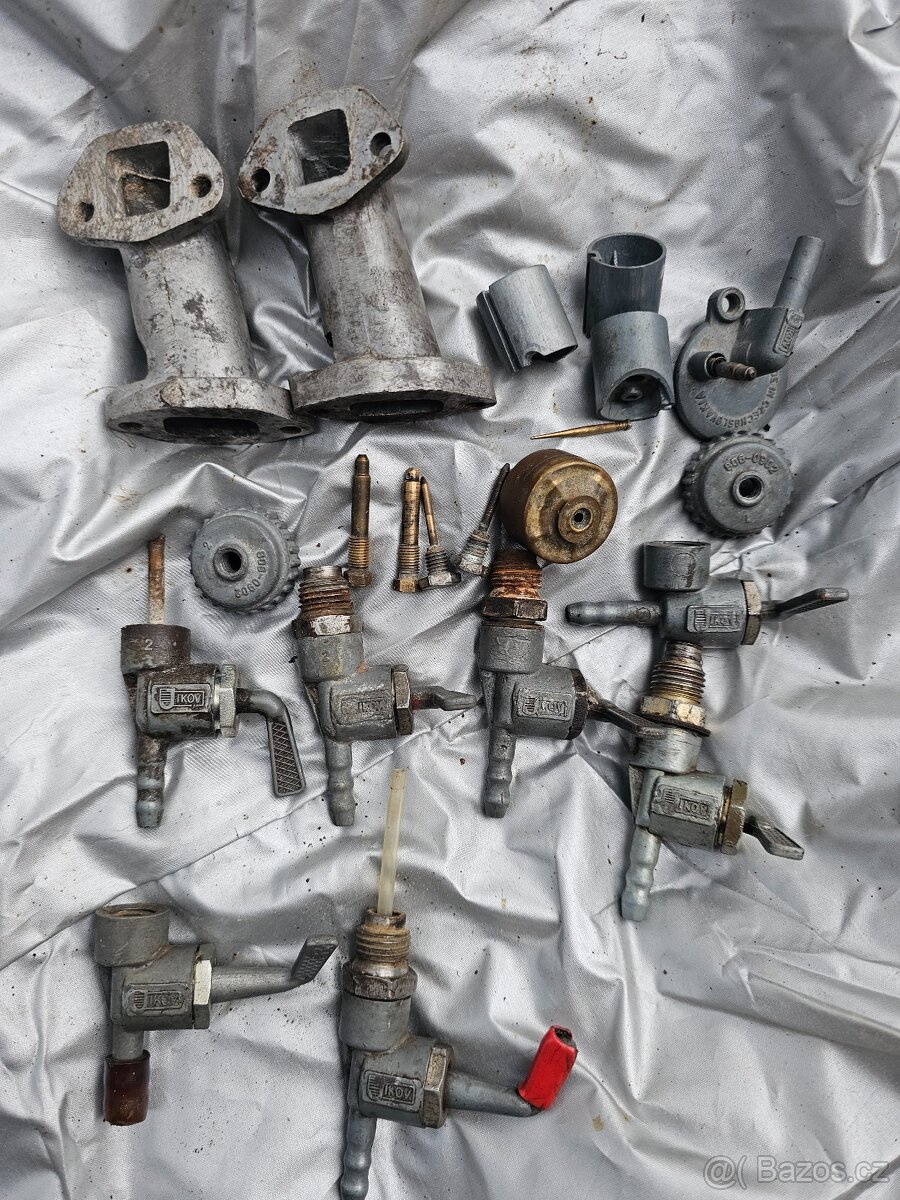 Díly Jawa 05,20,21,23 - 10