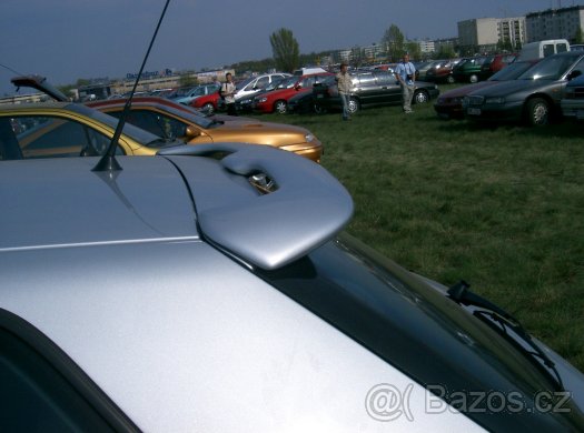 S-line spoiler Audi A3 96-03 - 10