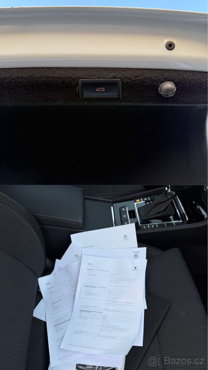 Škoda Superb 2017 rok 2.0 tdi automat - 10