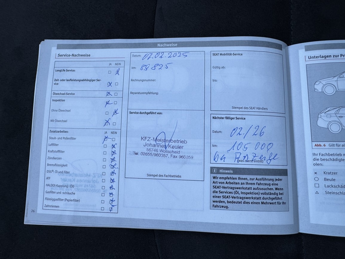 Seat Ateca 1.4TSi Exellence Full LED Navi Digi Klima Kamera - 10