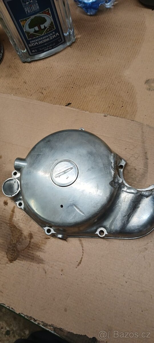 Motor čz 516 šoupatko - 10