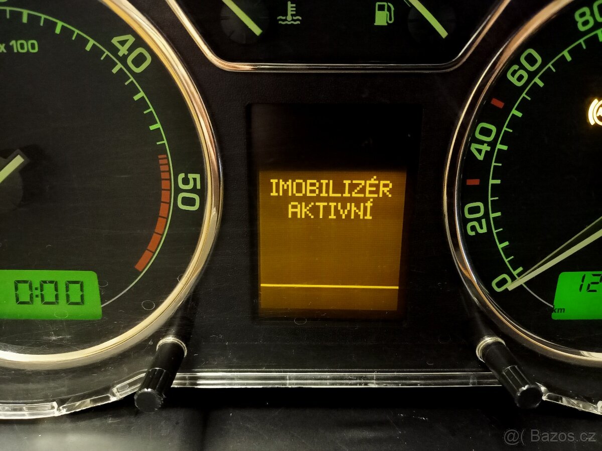 Budíky Octavia 1 Maxidot 1U0920841F - 10