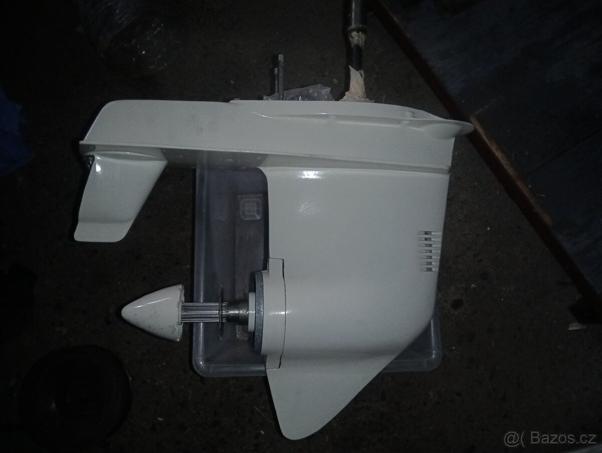 lodní motor Volvo penta AQ130A - 10