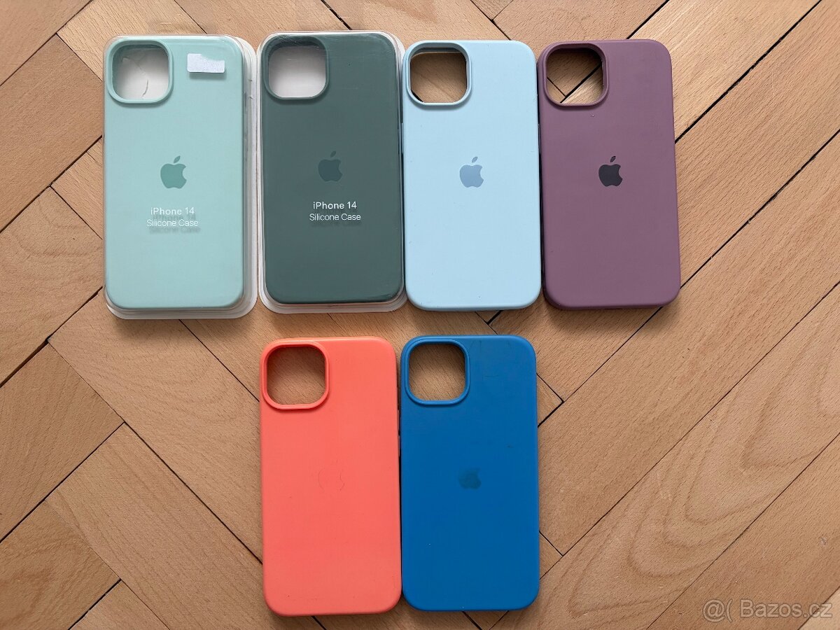 iPhone 14, 128 GB, fialový - 10