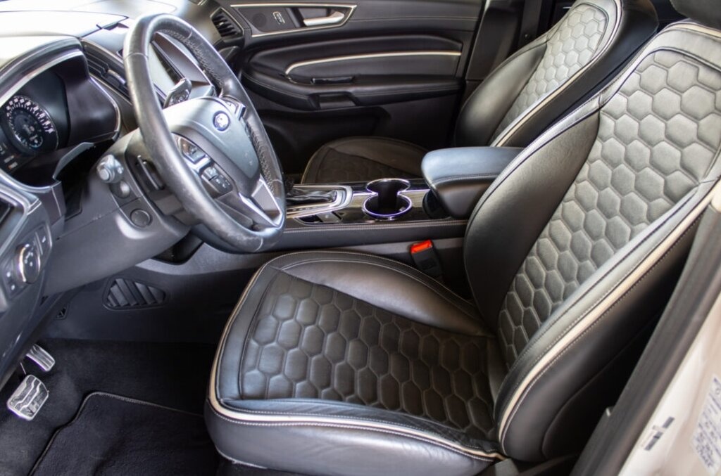 Ford S-Max 2.0TDCi Vignale Smax - 10