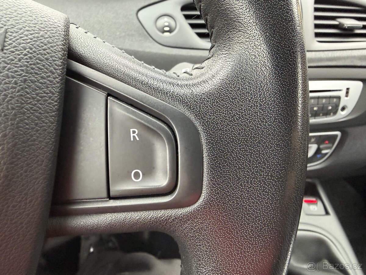 Renault Scénic 1.5 dCi , 81 kW nafta, 2013 - 10