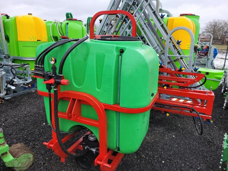 Postřikovač Brandi - 10