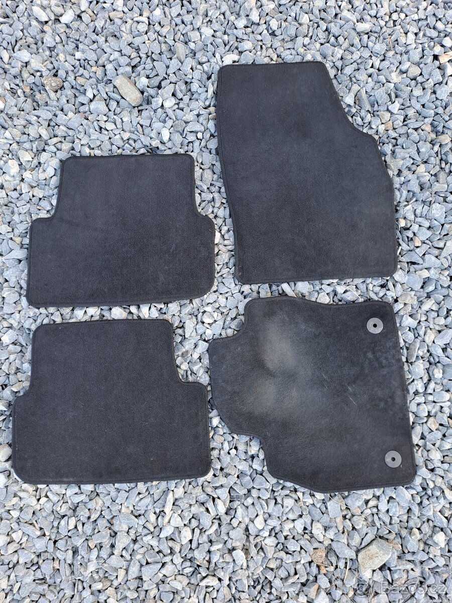 Sada letních kol 195/65/R15 - 10