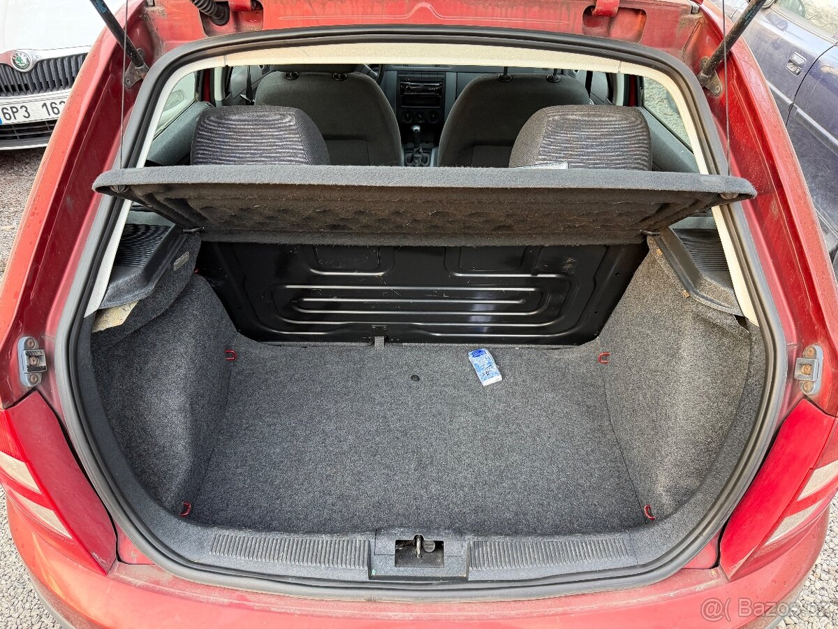 Škoda Fabia 1.2HTP - 10