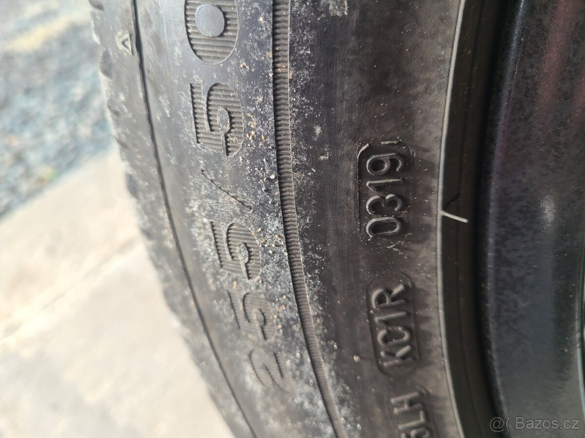 Bmw F15 X5..2014..."19" 255/50/19 - 10