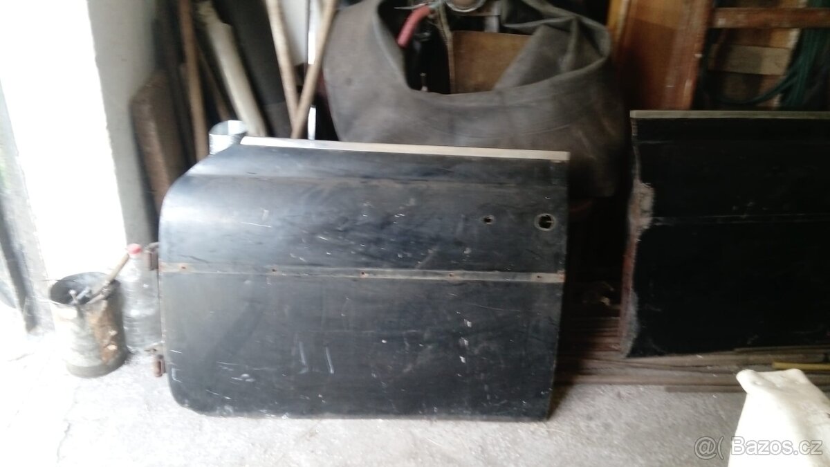 Náhradní díly Tatra 603 - 10