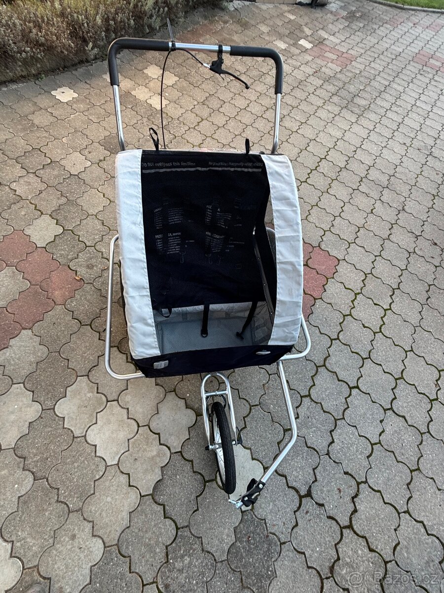 Prodám vybavení pro miminka - 10