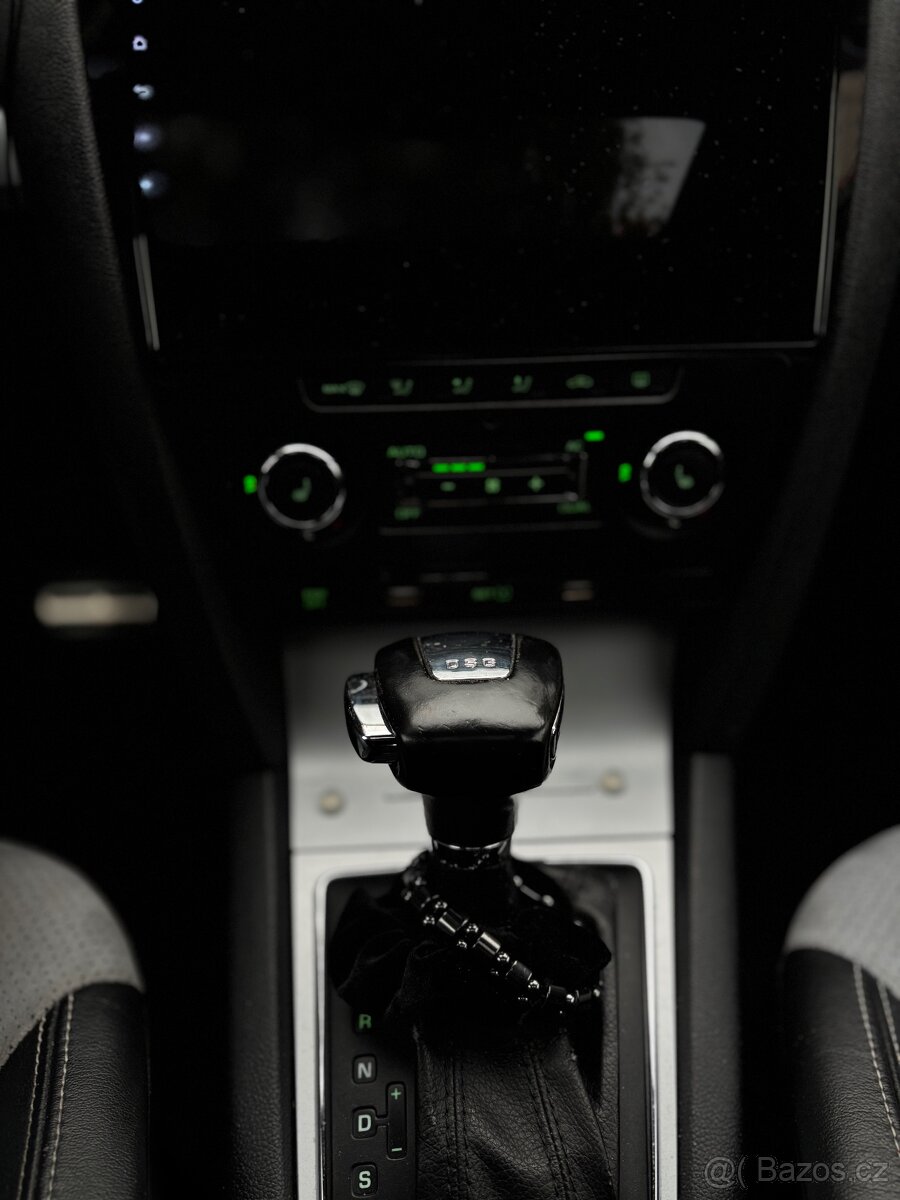 Škoda Octavia II RS - 10