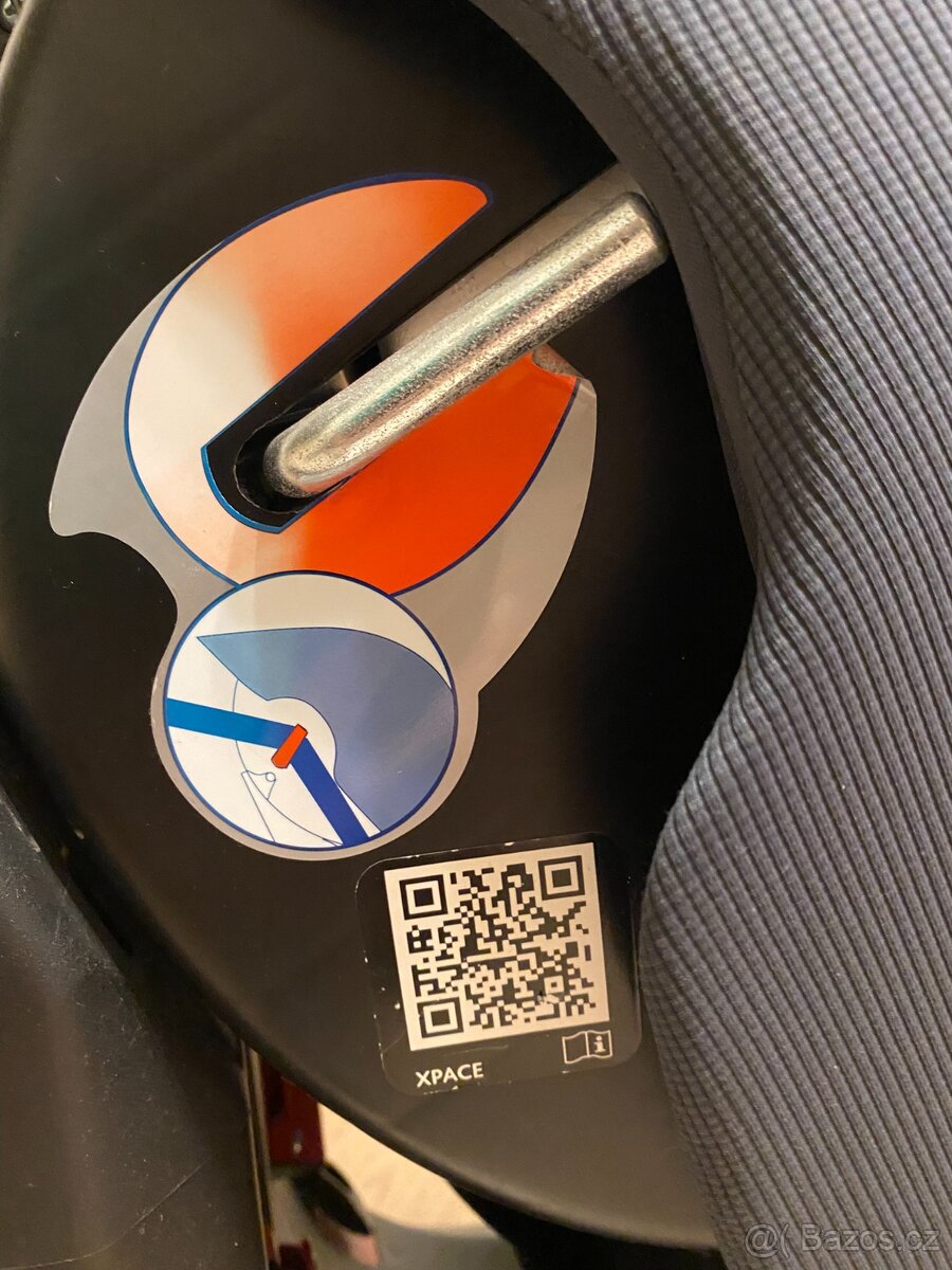 Dětská autosedačka Chicco 9-18 kg - 10