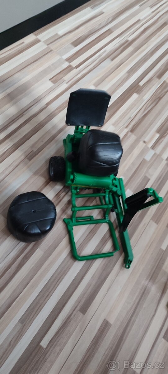 Prodám Bruder hracky - 10