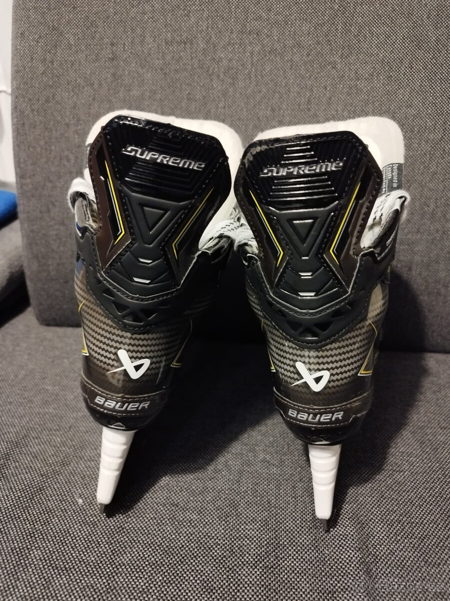 Brusle BAUER S24 SUPREME M40 | Junior 1.5 EE (EUR-34) - 10