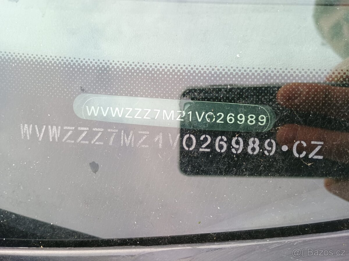VW Sharan 1.9 TDi - 10