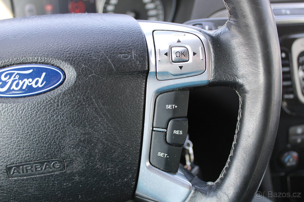 Ford S-MAX, 2,0TDCi 103KW, SERVISKA, AUTOMAT, r.v. 2012 - 10