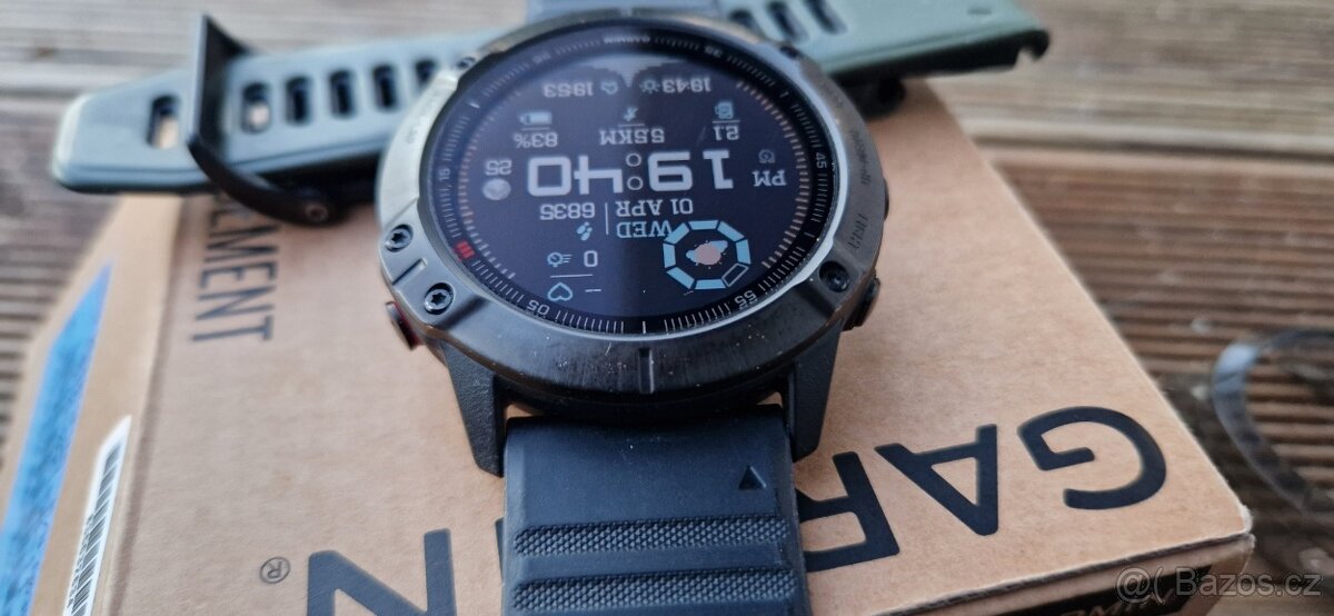 Garmin Fenix 6x pro - 10