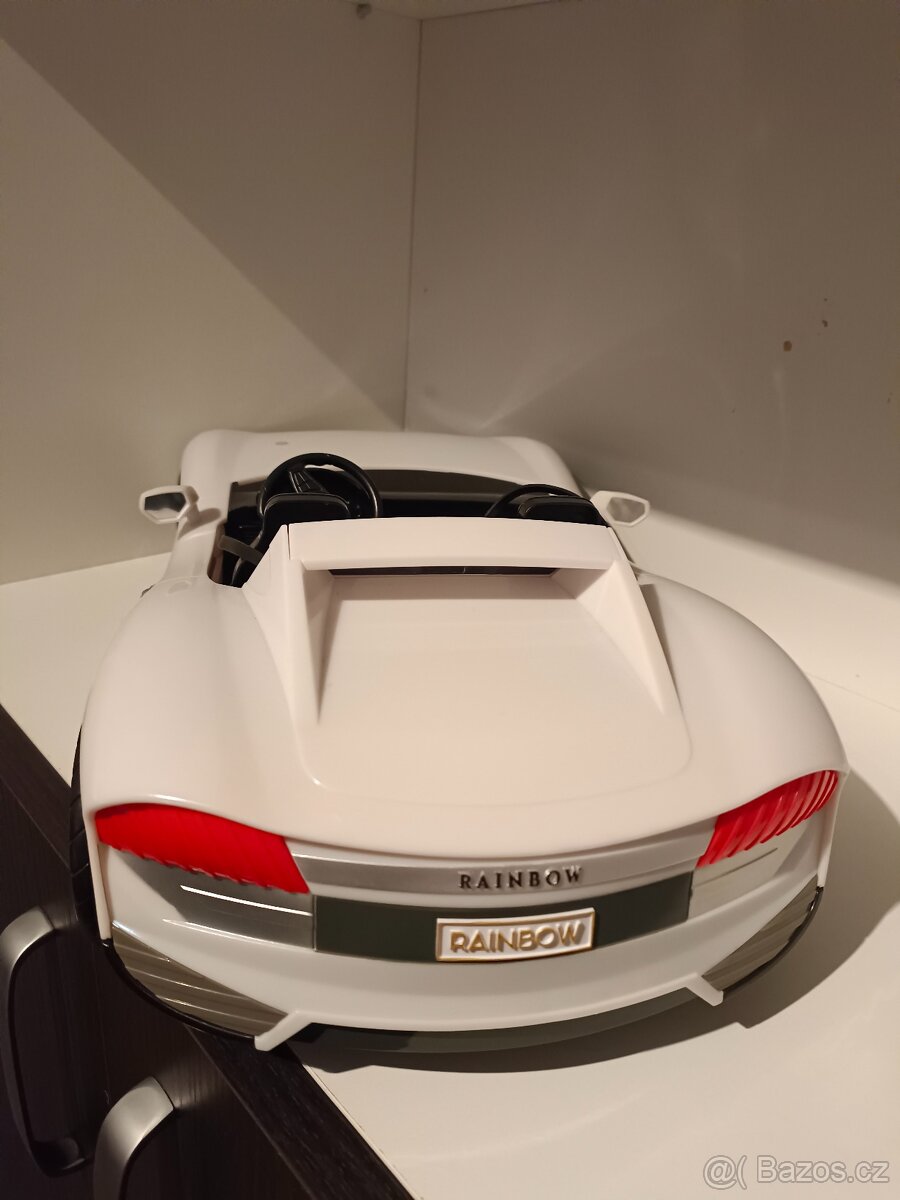 Panenky a autičko Rainbow High - 10