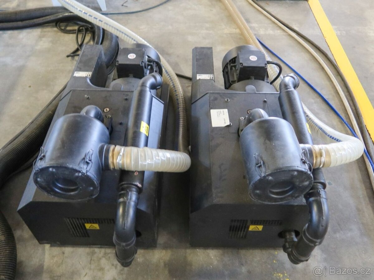 CNC obráběcí centrum WEEKE Venture 3 L - 10
