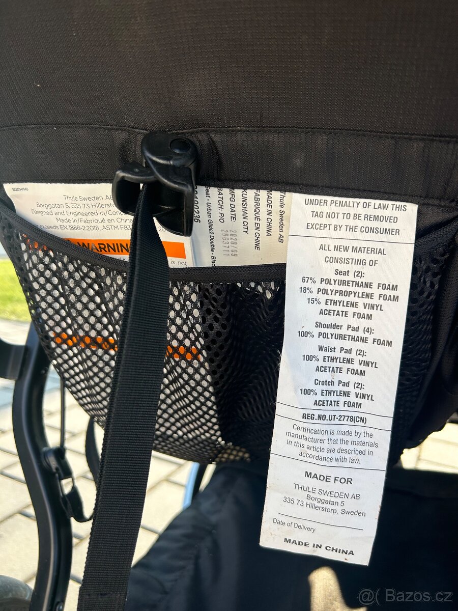 Thule Urban Glide 2 Double - 10