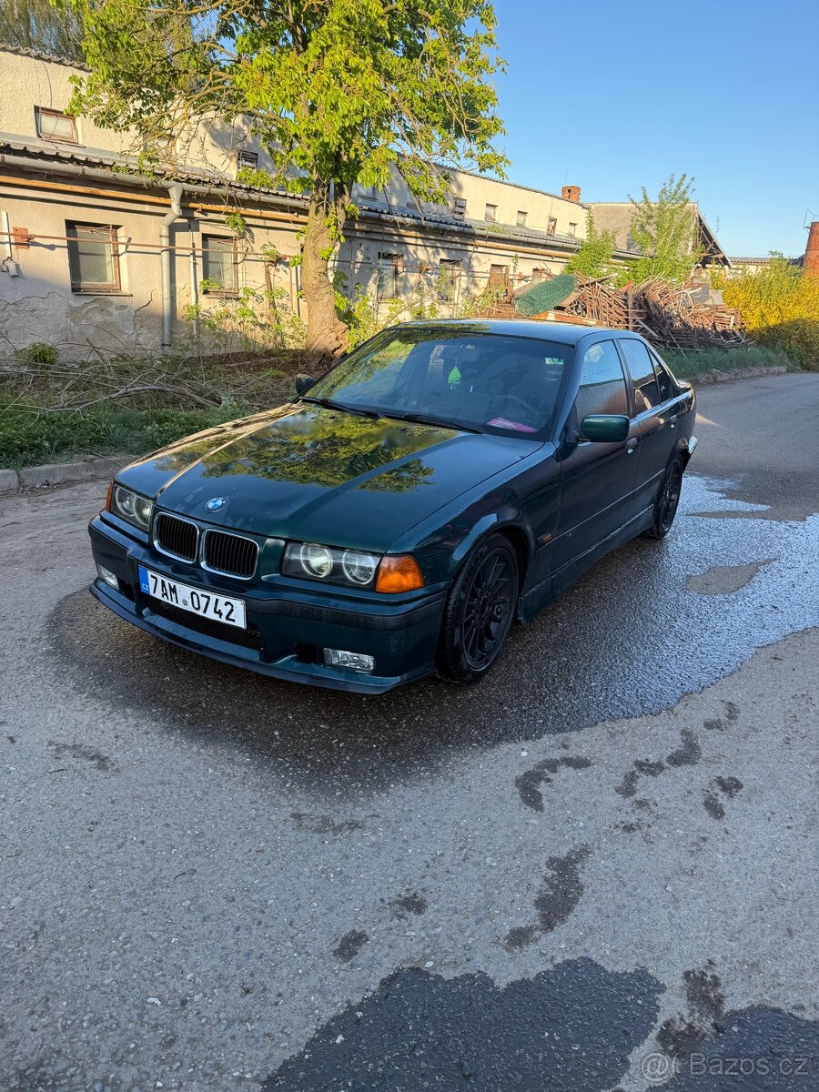 Bmw e36 325 Tds - 10