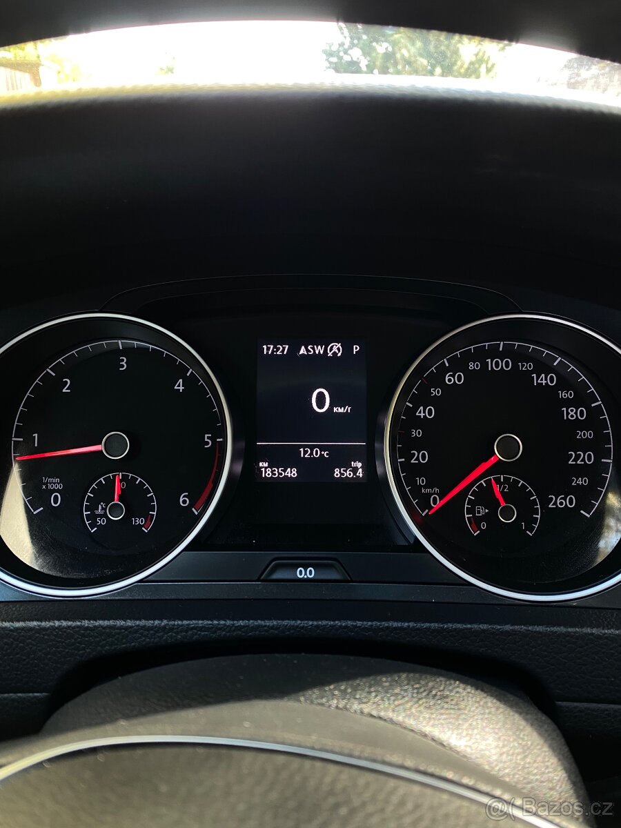 Vw golf 7.5 2.0 tdi - 10