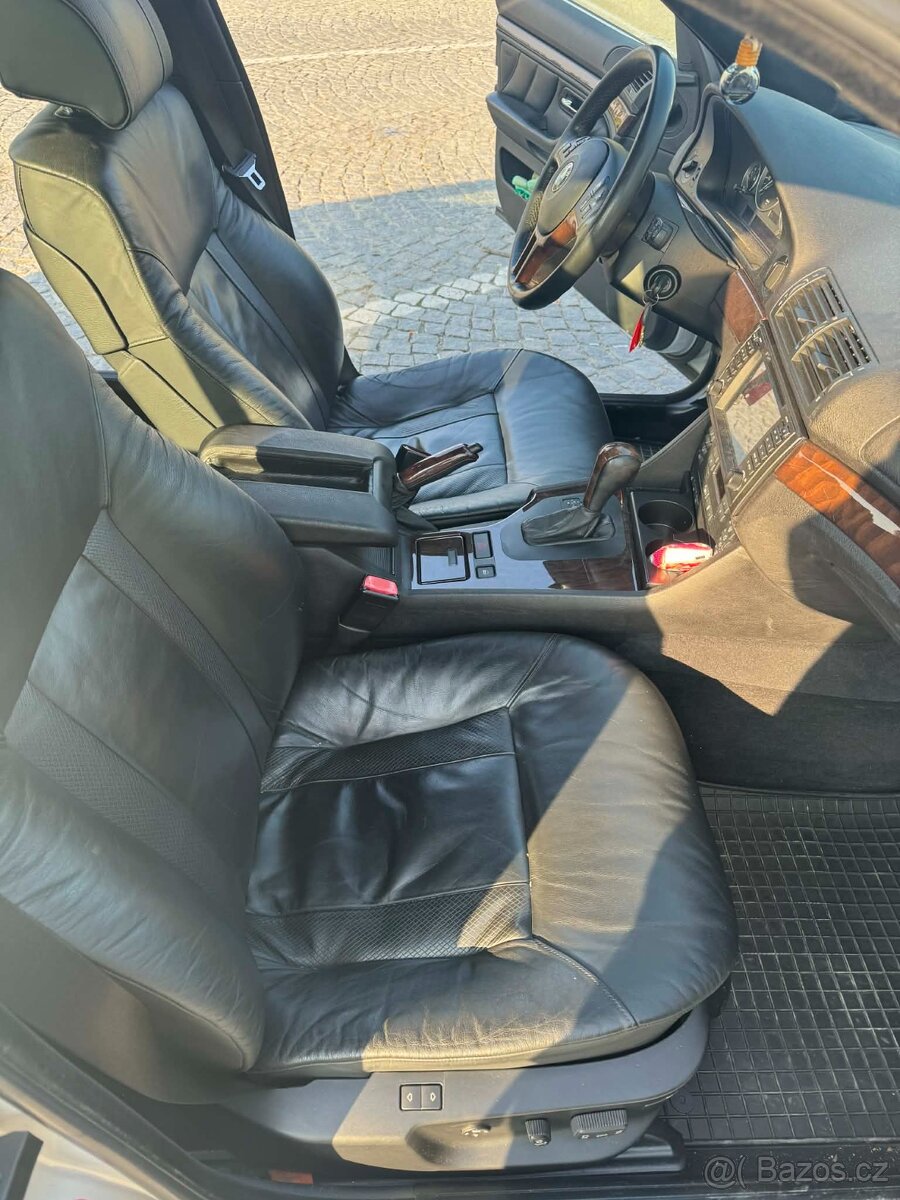 BMW e39 530i - 10