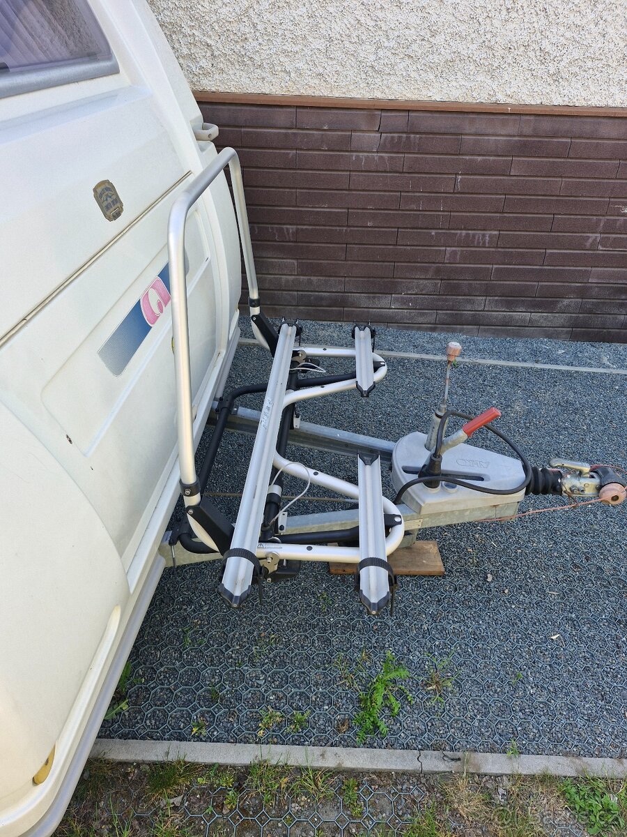 Adria Andora 482 -TK 6/27, může hned vyjet - 10