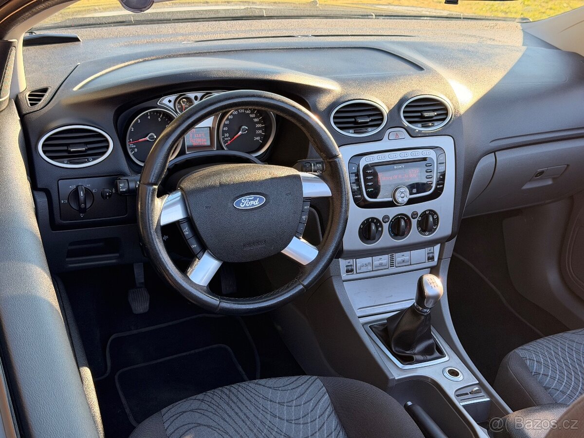 Ford Focus Cabrio Pininfarina Coupe-Cabrio (CC) - 10