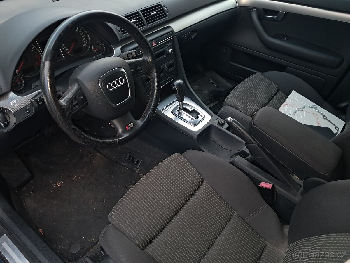 Audi a4 b7 2.0 tfsi náhradní díly - 10