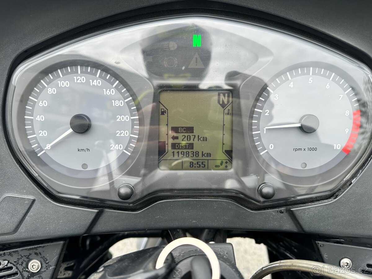 BMW R 1200 RT - 10