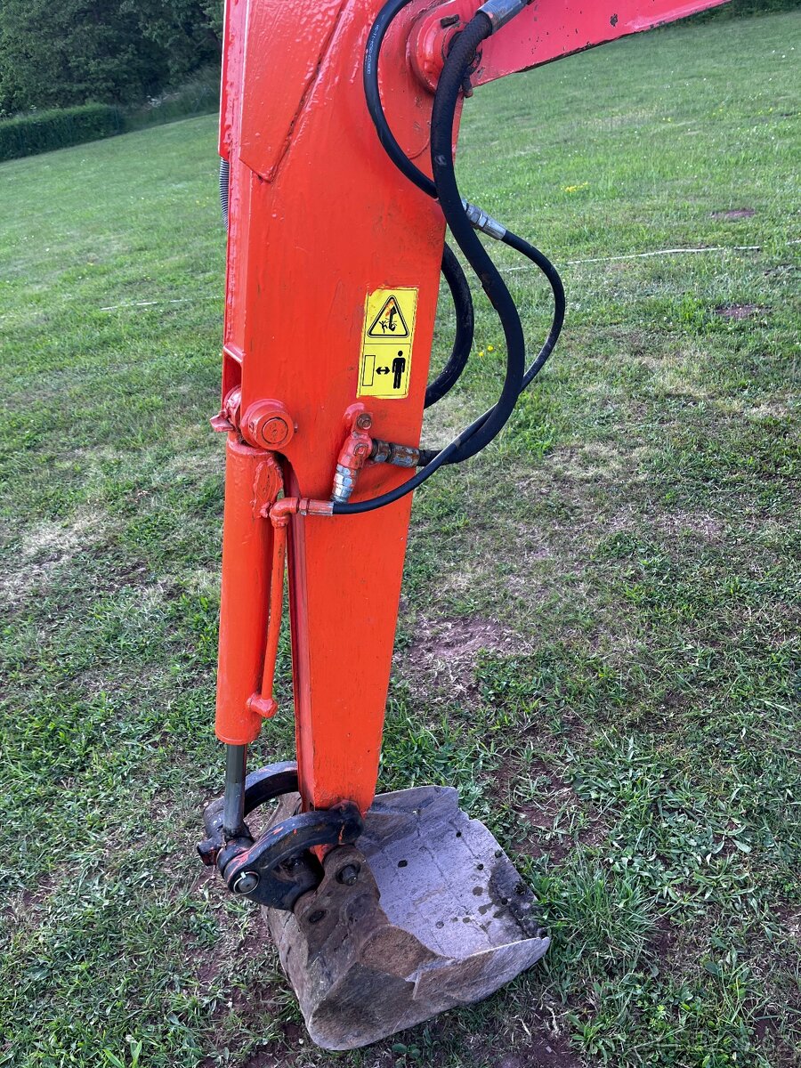 Kubota KX41 - 10