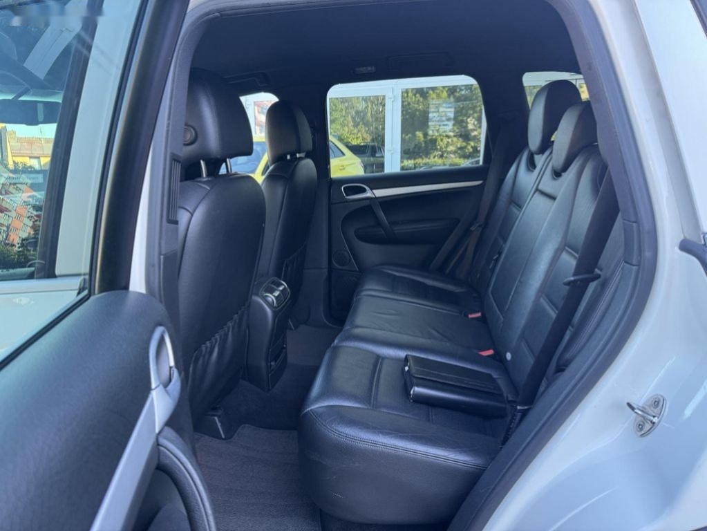 Porsche Cayenne,Diesel 176kW - 10