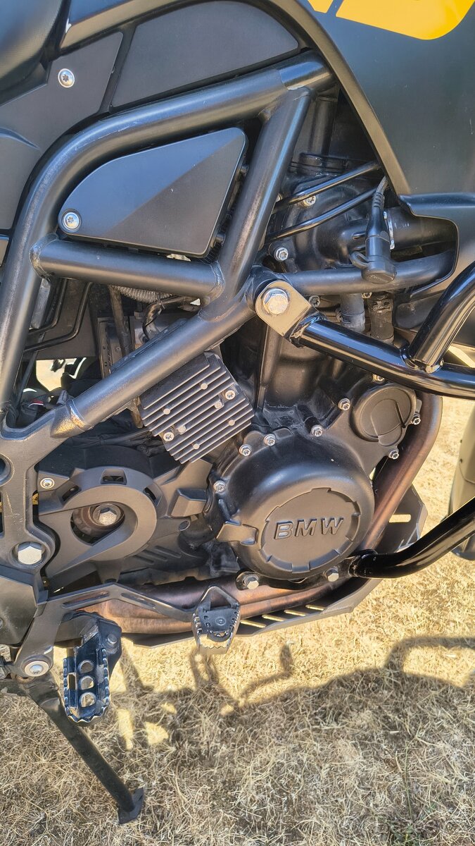 BMW f800gs - 10
