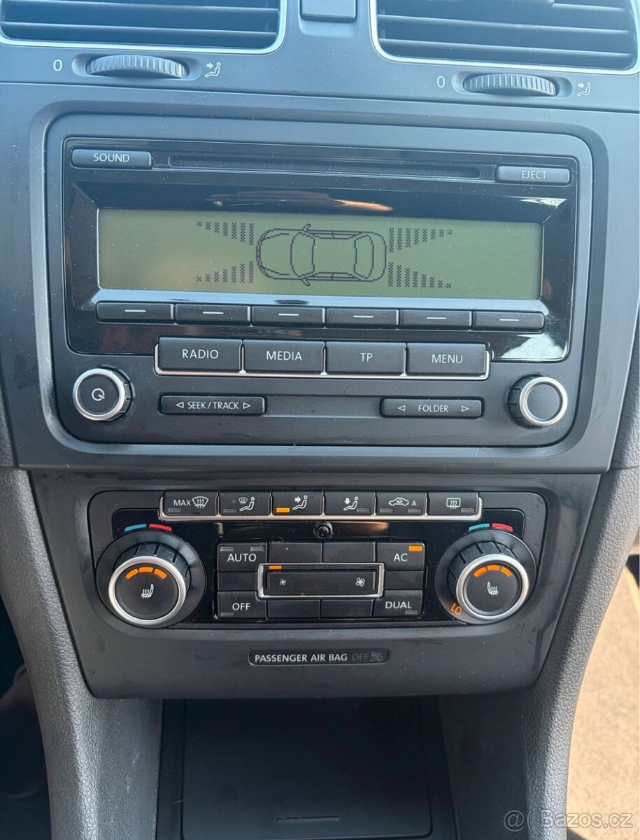 Golf 6 - 10