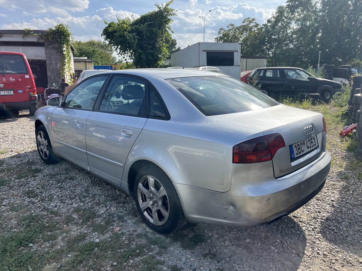 A4 B7 1.9 TDI ALU DIGIKLIMA - 10
