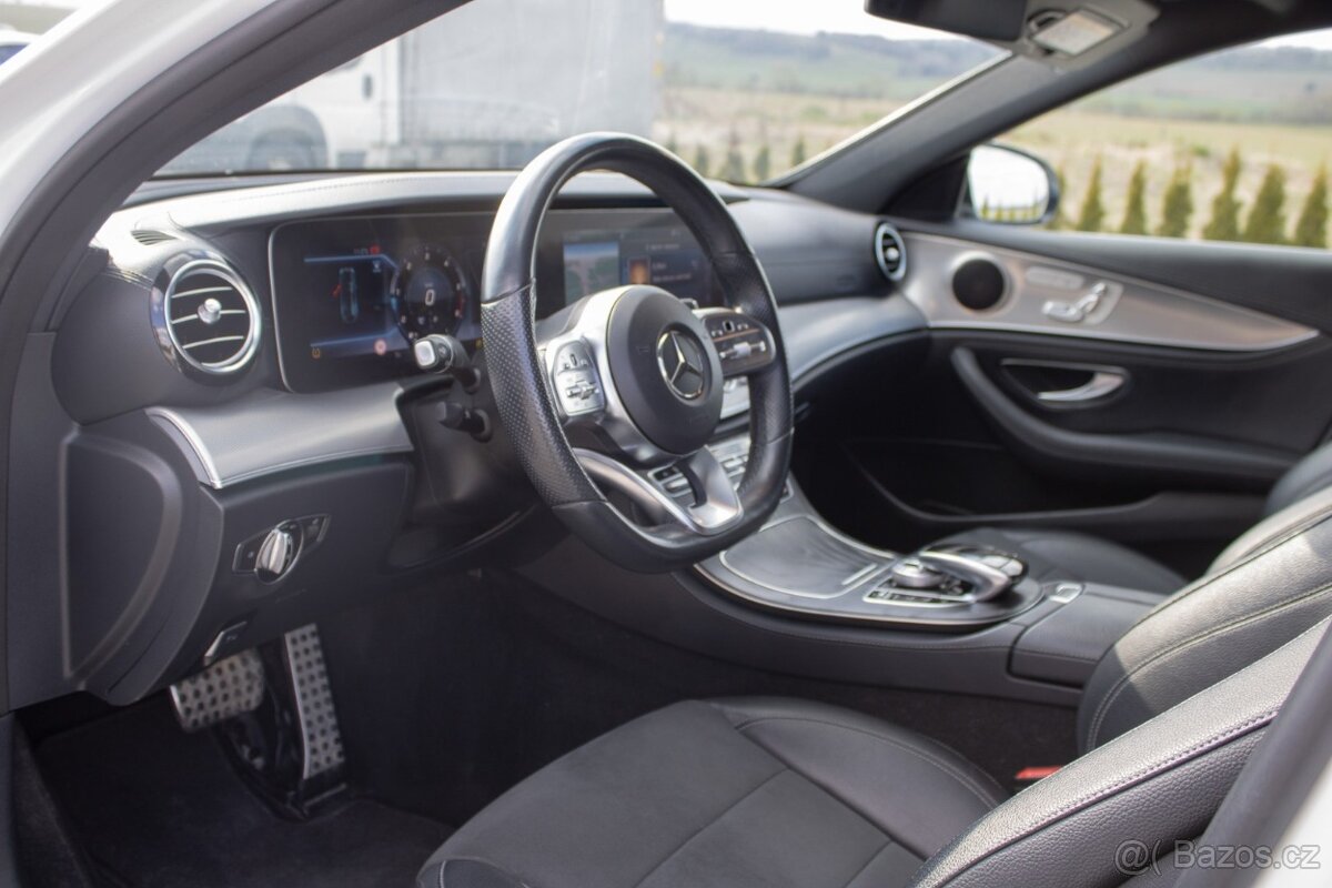 Mercedes-Benz E trieda 220 d 4MATIC 143kW, - 10