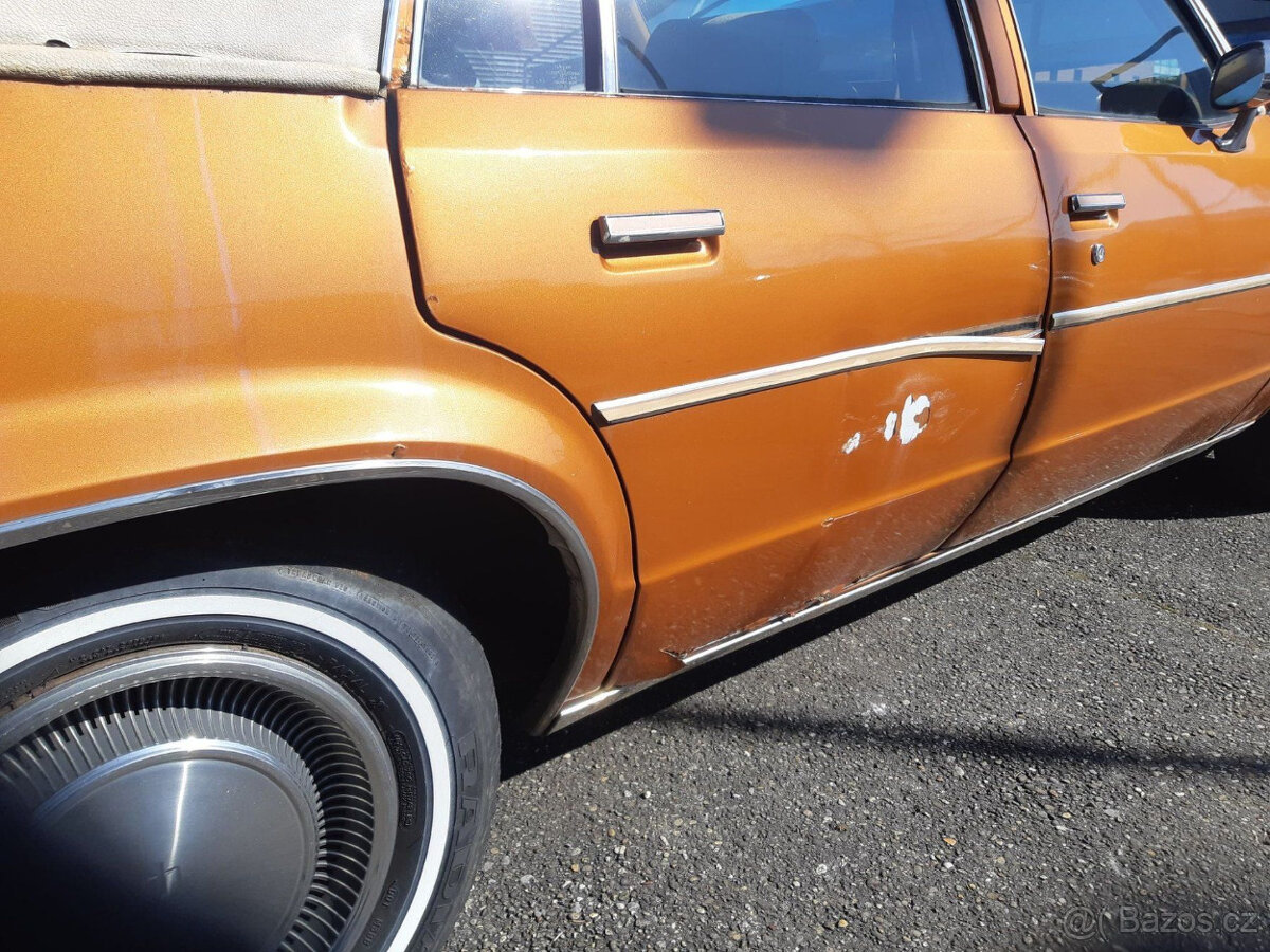 oldsmobil delta 88 - 10