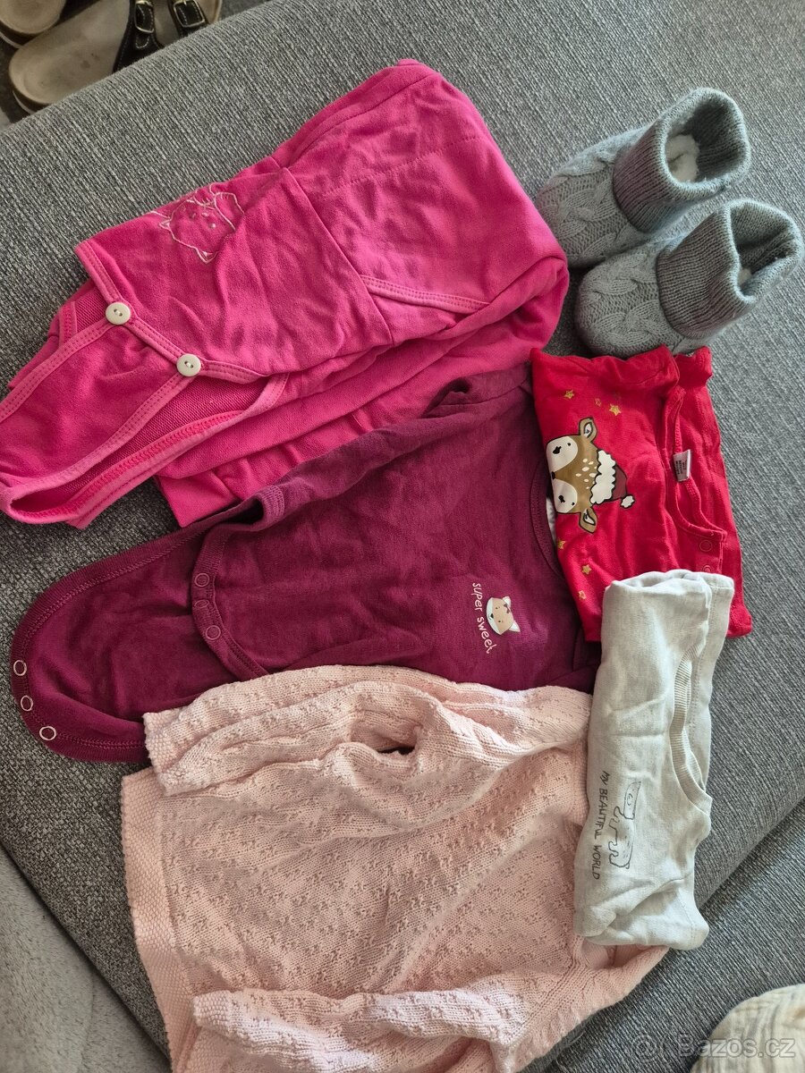 MIX oblečení holčička - 10