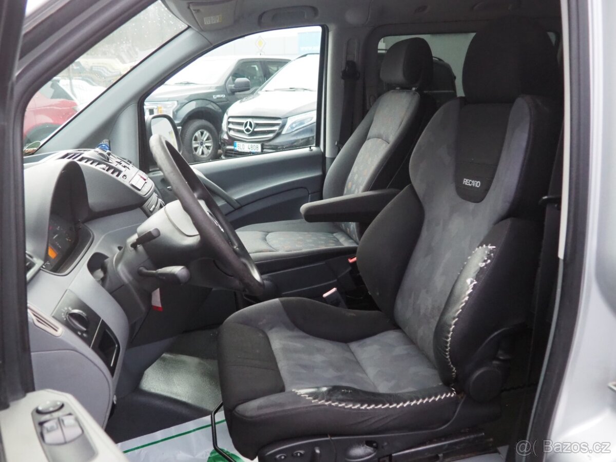 2007 Mercedes-Benz Vito 120 CDI - 10