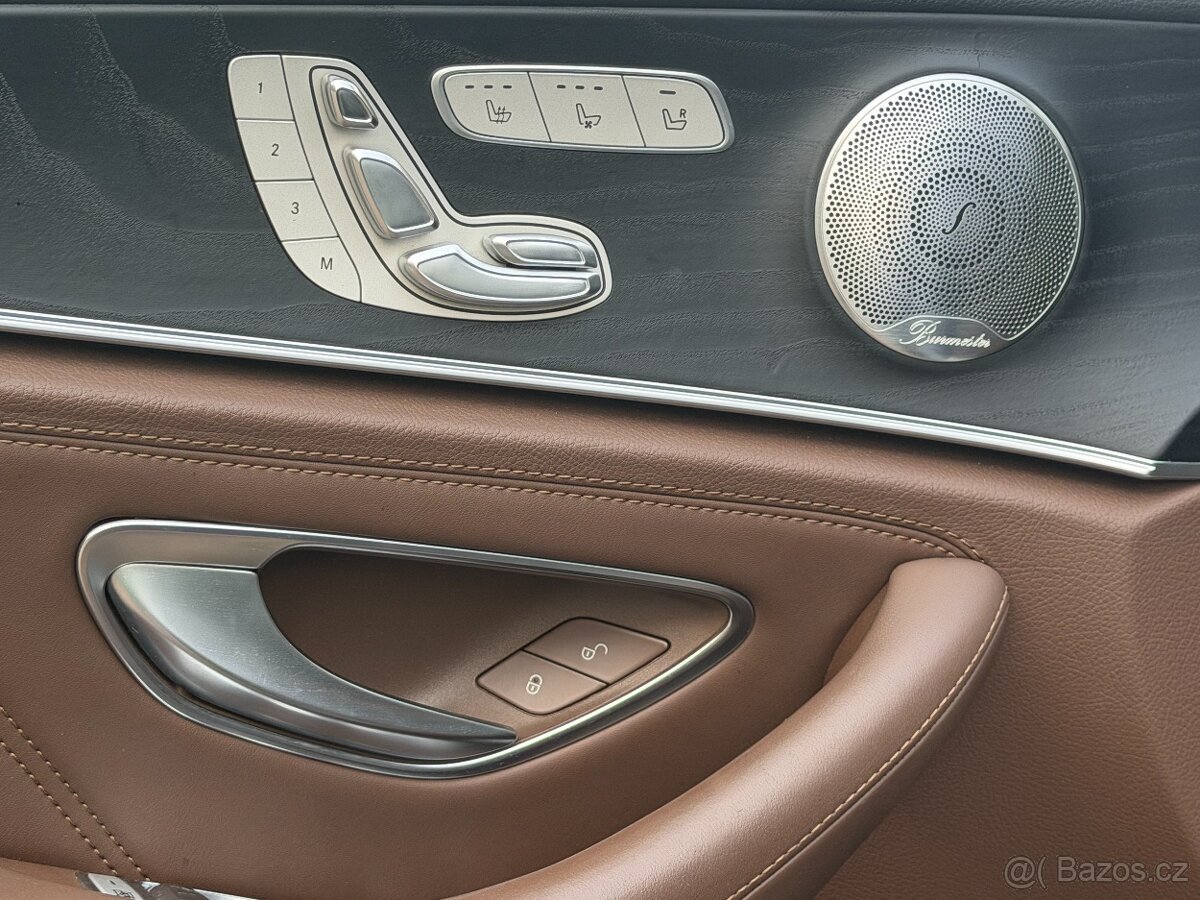 Mercedes-Benz E53 AMG - 10