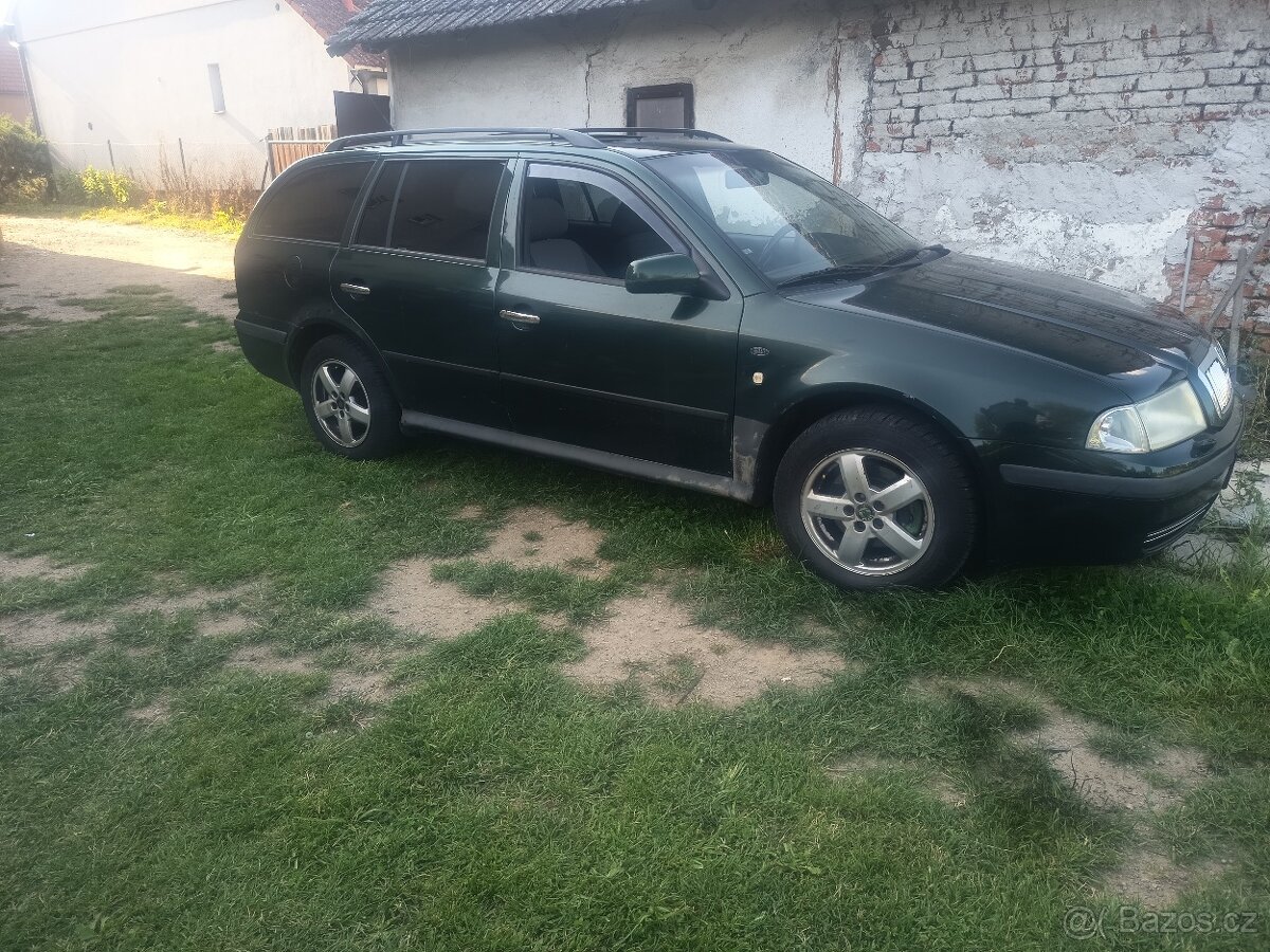 Prodám TDI - 10