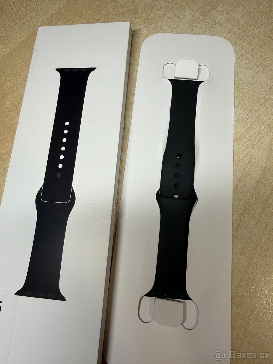 Apple watch 8 45mm Cellular Stainless steel - 10