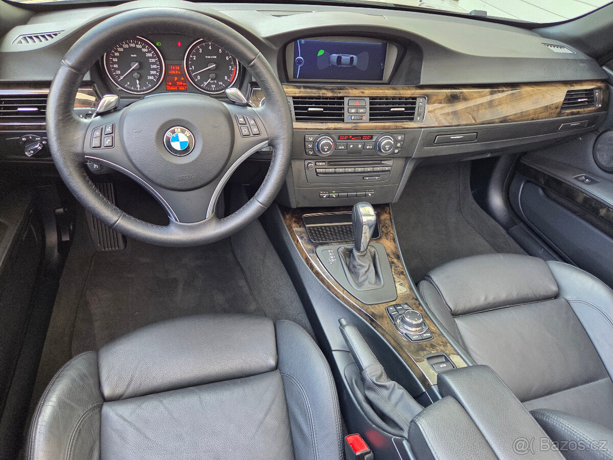 BMW 330i Kabriolet Automat 60.t.km - 10