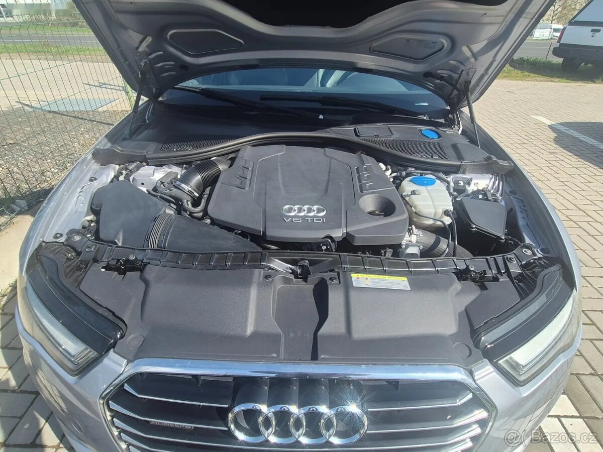 Audi A6, 3.0 TDI - 10